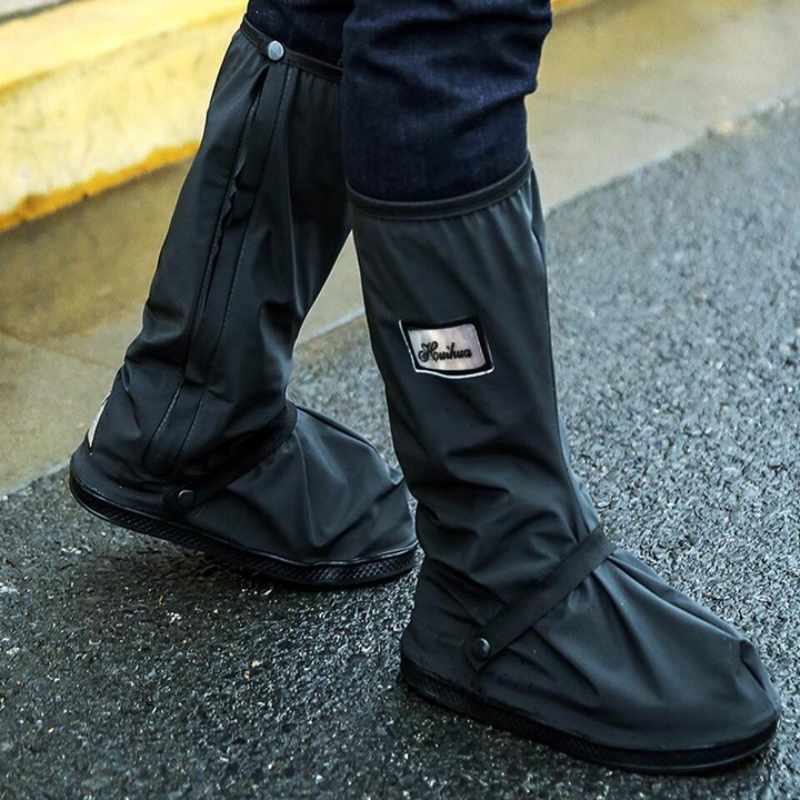 Maliben | Drysteppro — Stay Dry And Safe, No Matter How Wild The Weather Rages!