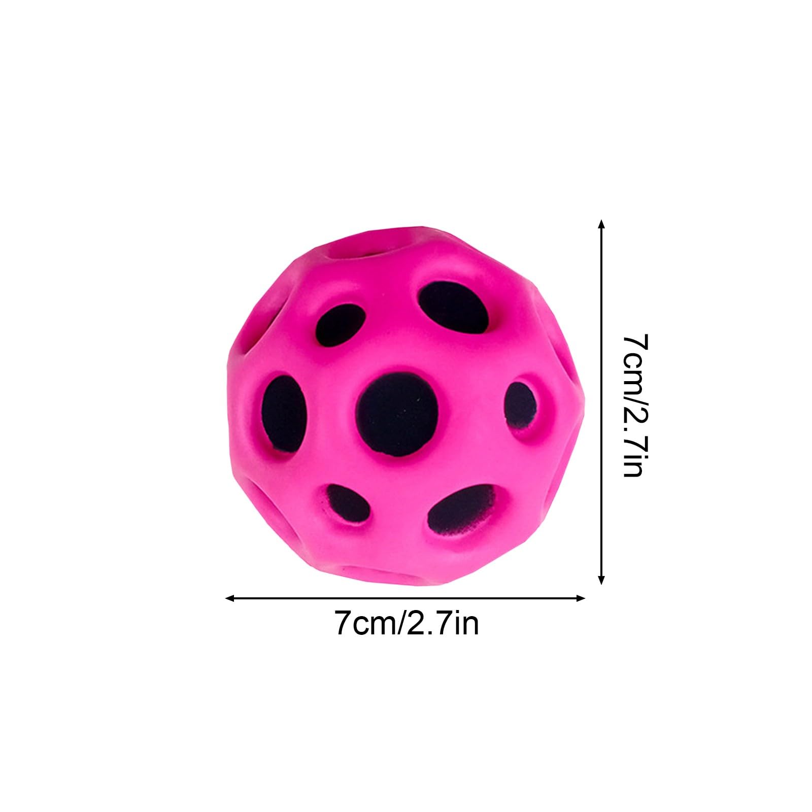 Maliben | Super Bouncy Space Ball Toy