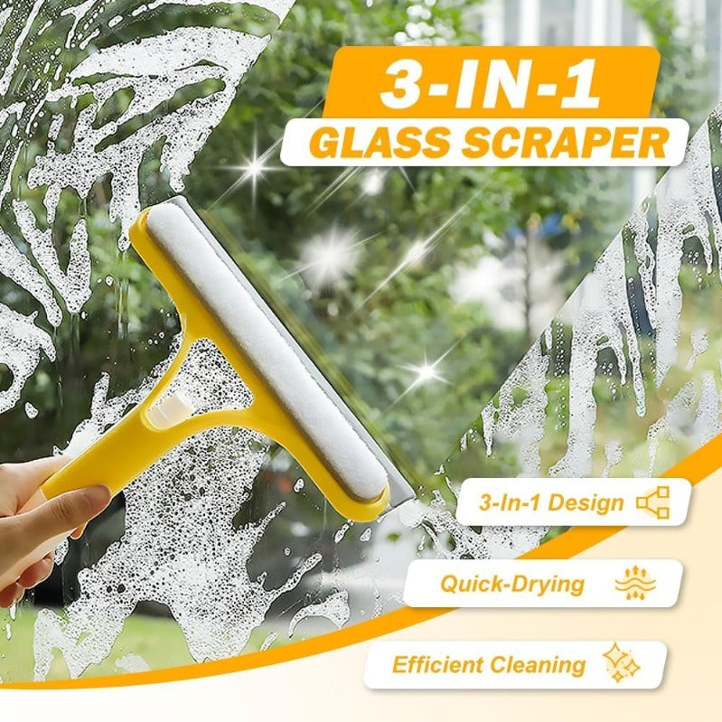 Maliben | Clearmist – Quick And Easy Streak-Free Window Cleaning