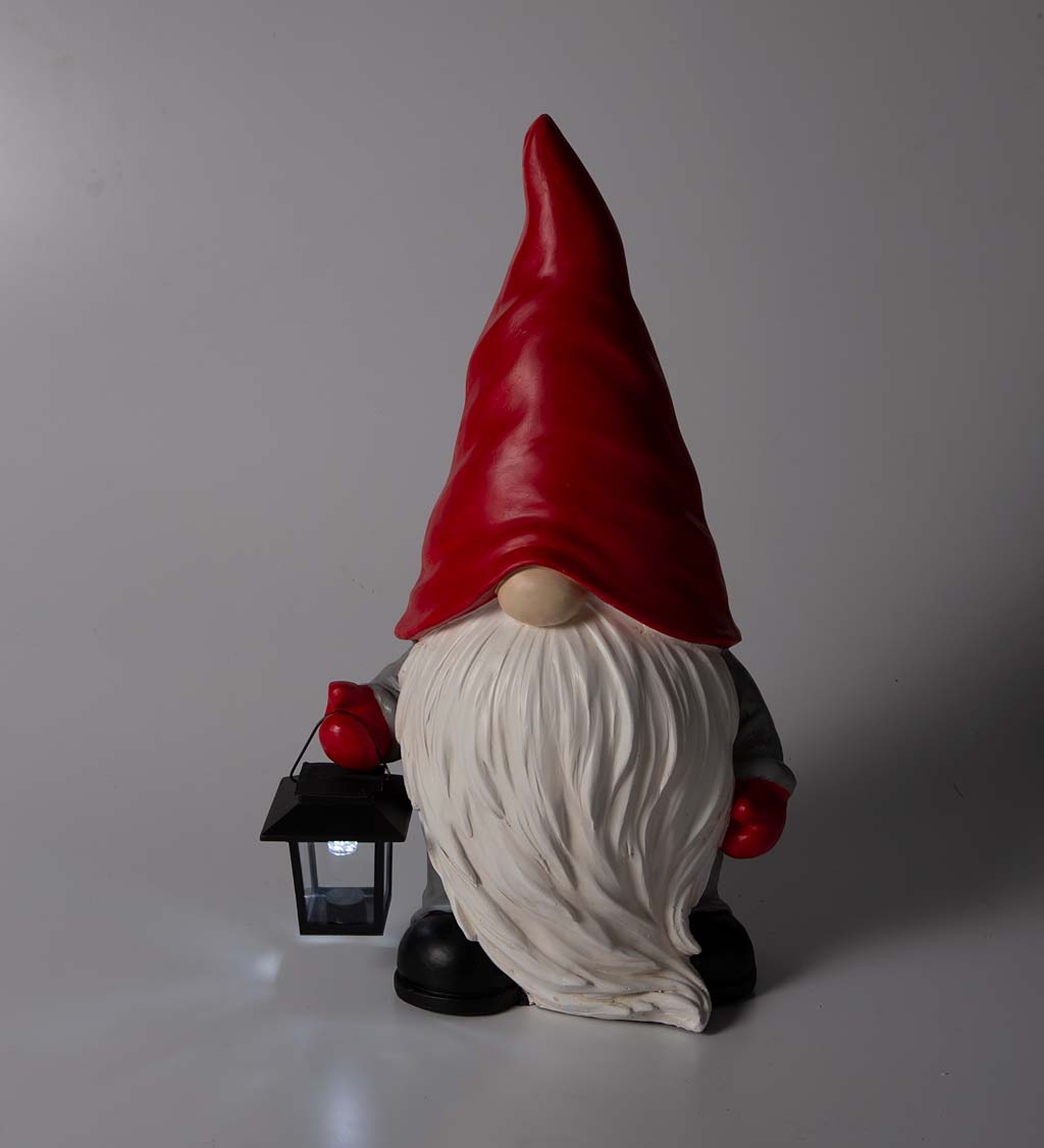 Maliben | Welcome Home Gnome Sculpture