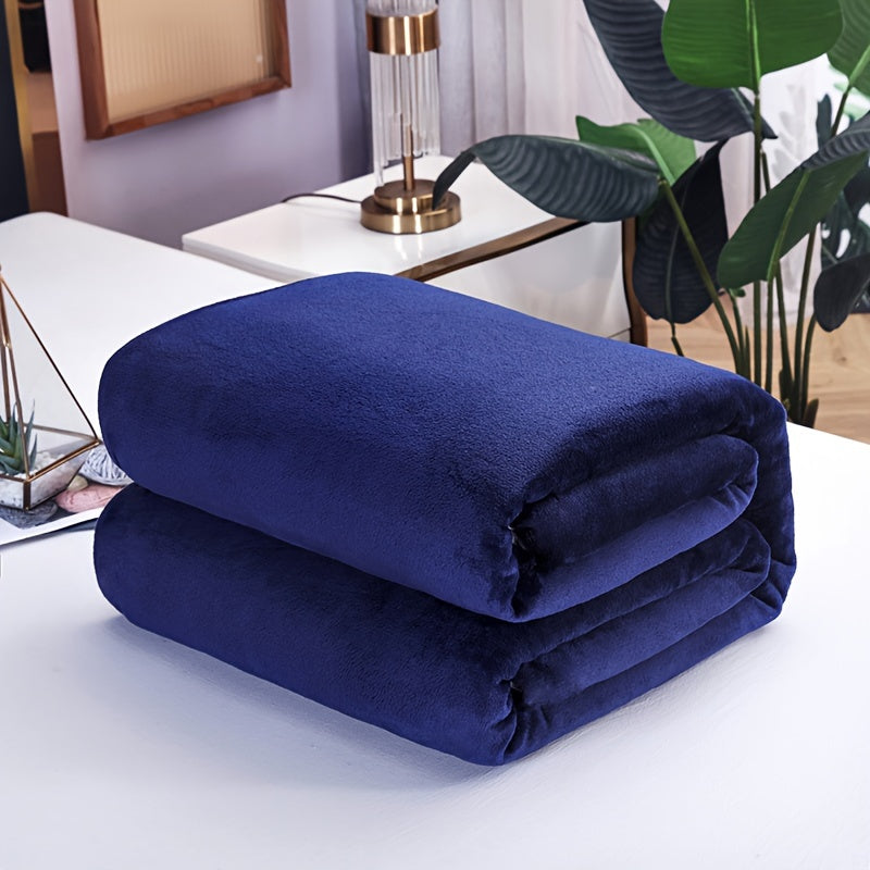 Maliben | Luxury Flannel Fleece Blanket - Unmatched Comfort & Warmth