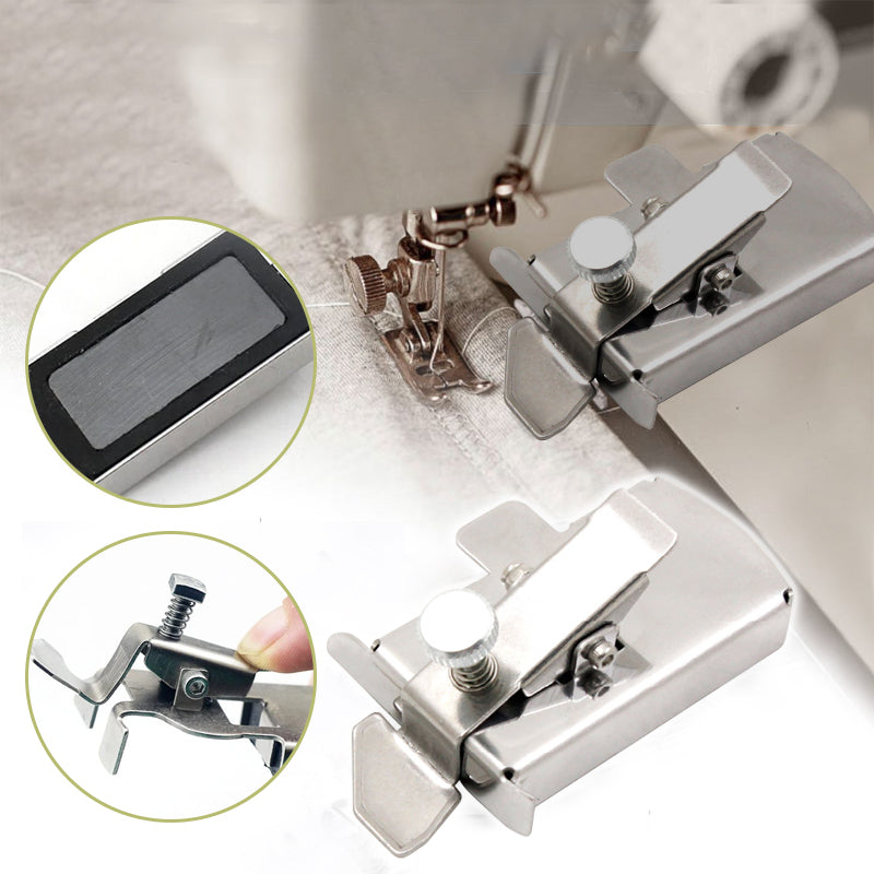 Maliben | Edgerazor — Magnetic Precision For Perfectly Crystal-Clear Seams That Conquer Every Fabric