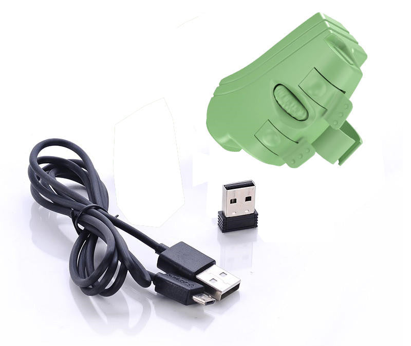 Maliben | Wireless Thumb Mouse