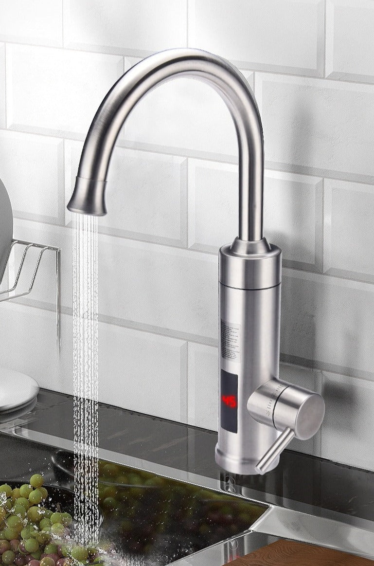 Maliben | Electric Faucet Kitchen Fixture