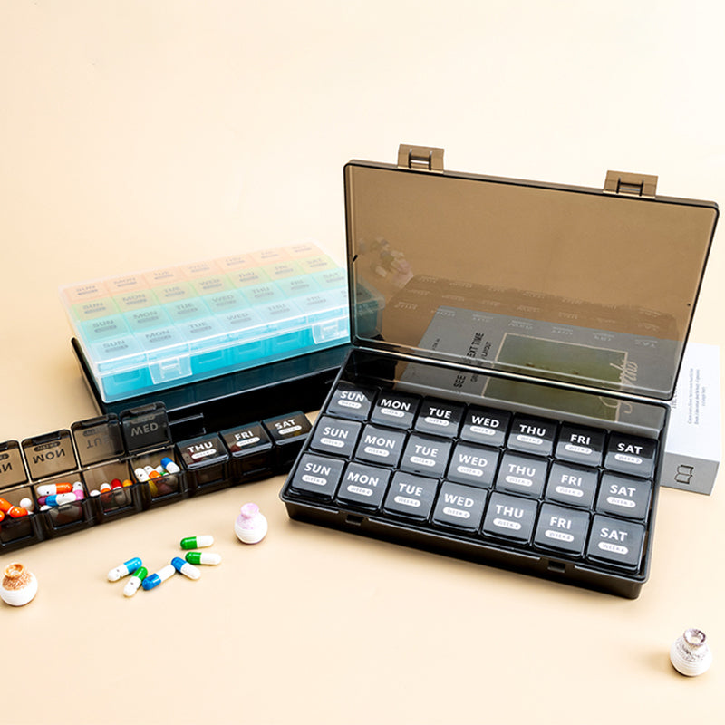 Maliben | Dosemate - Never Forget Your Medication, Stay Organized And Safe