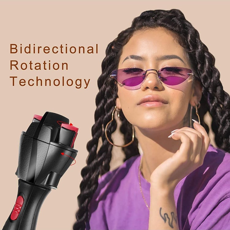 Maliben | Twistpro — Transform Every Day Into Your Personal Glamour Kick In Seconds!