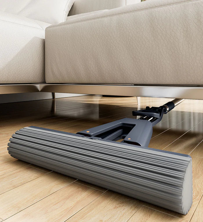 Maliben | Powermop X — Radiantly Clean Floors, Completely Effortless And Without Dirty Hands