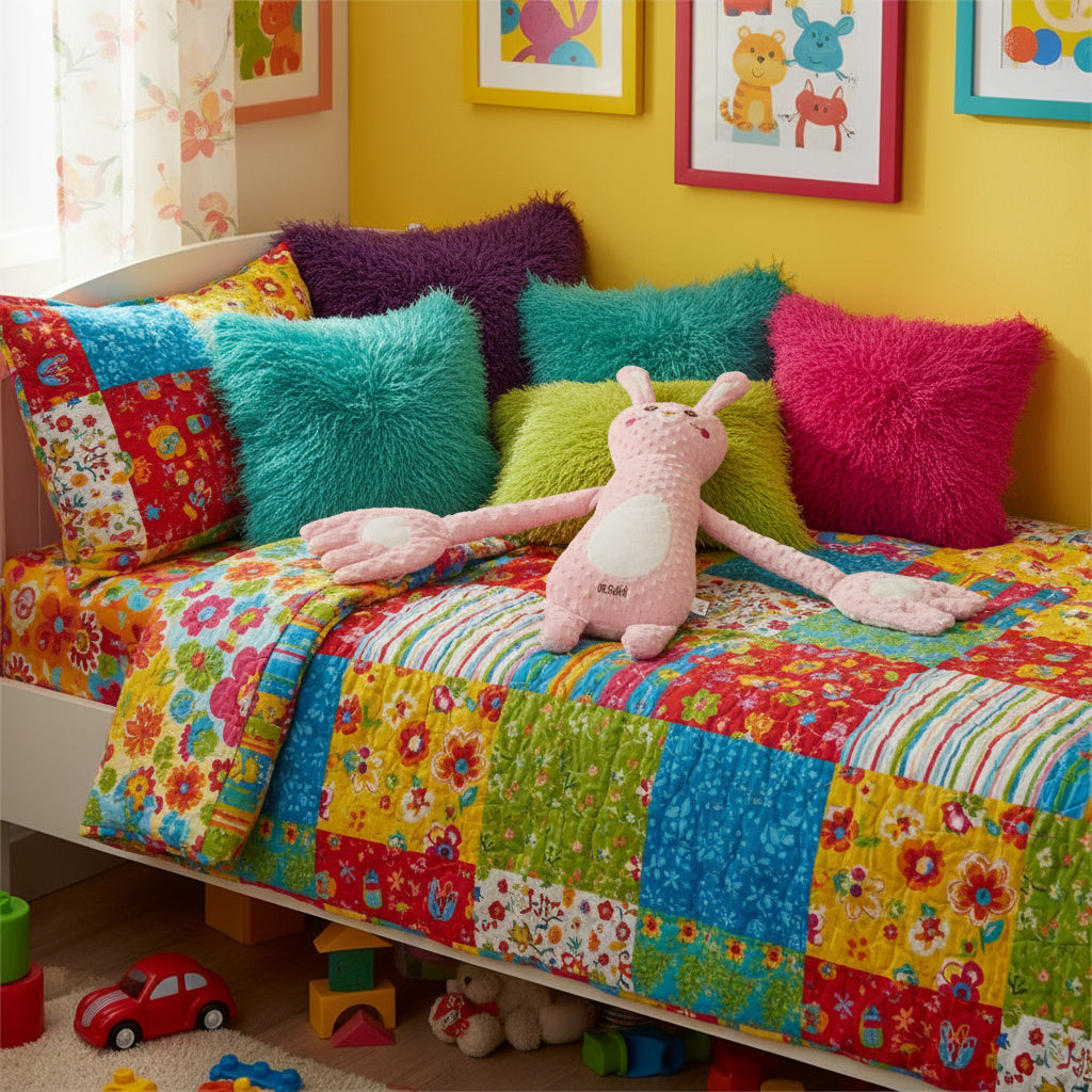 Maliben | Kids Comforting Plush Hugging Pillow