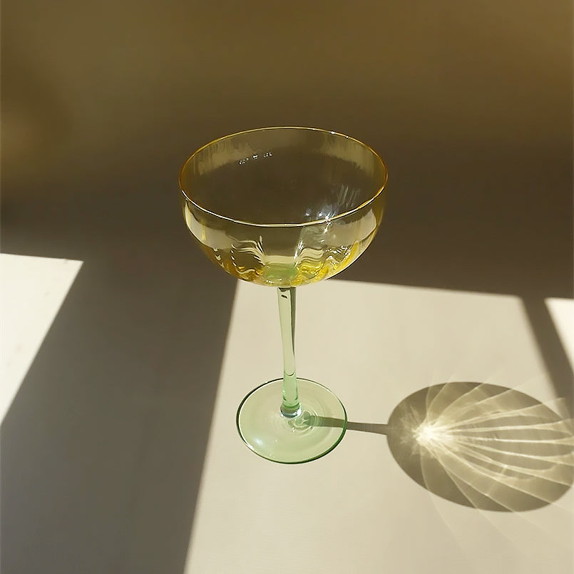 Maliben | Colored Pumpkin Glassware