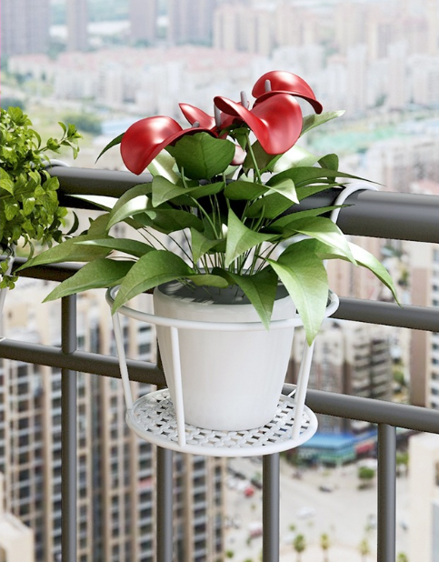 Maliben | Grünmeister — Showcase Your Green Paradise Stylishly Without Drilling Or Rust!