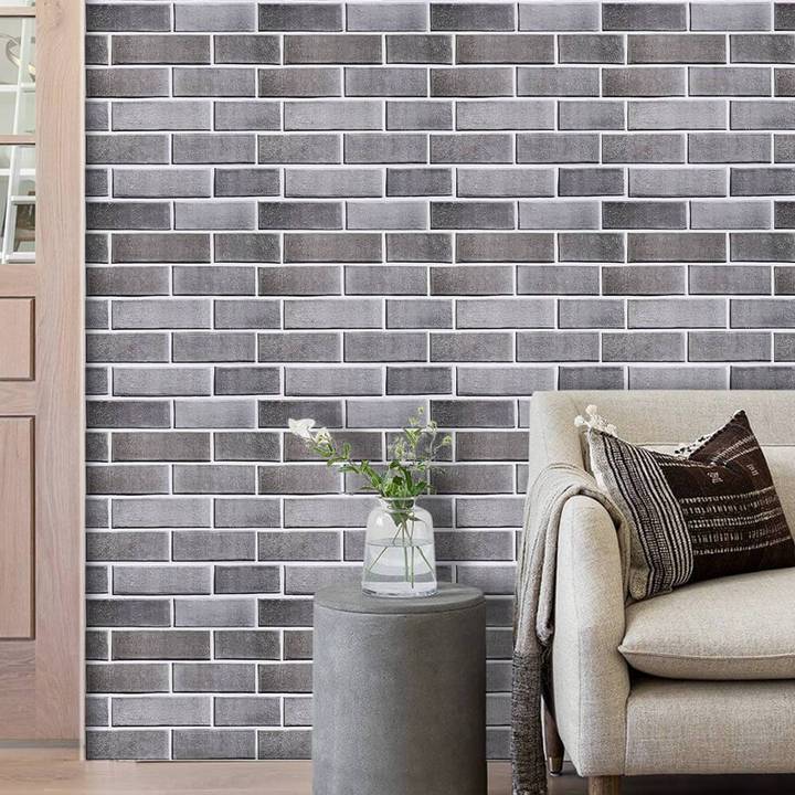 Maliben | 3d Self-Adhesive Wall Tiles — TrAnsforms Your Rooms In an Instant Into Stylish Highlights That Will Impress Everyone!