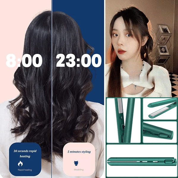 Maliben | Glowcurl Pro — Perfect Curls & Shine That Make Your Style Shine Every Day!