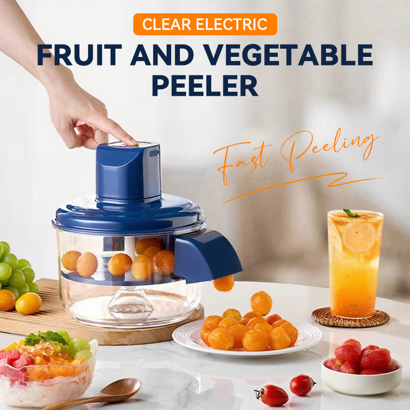Maliben | Peelmatic – Perfectly Peeled Fruits In Seconds