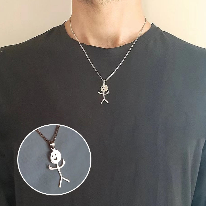 Maliben | Funny Scribble Collar