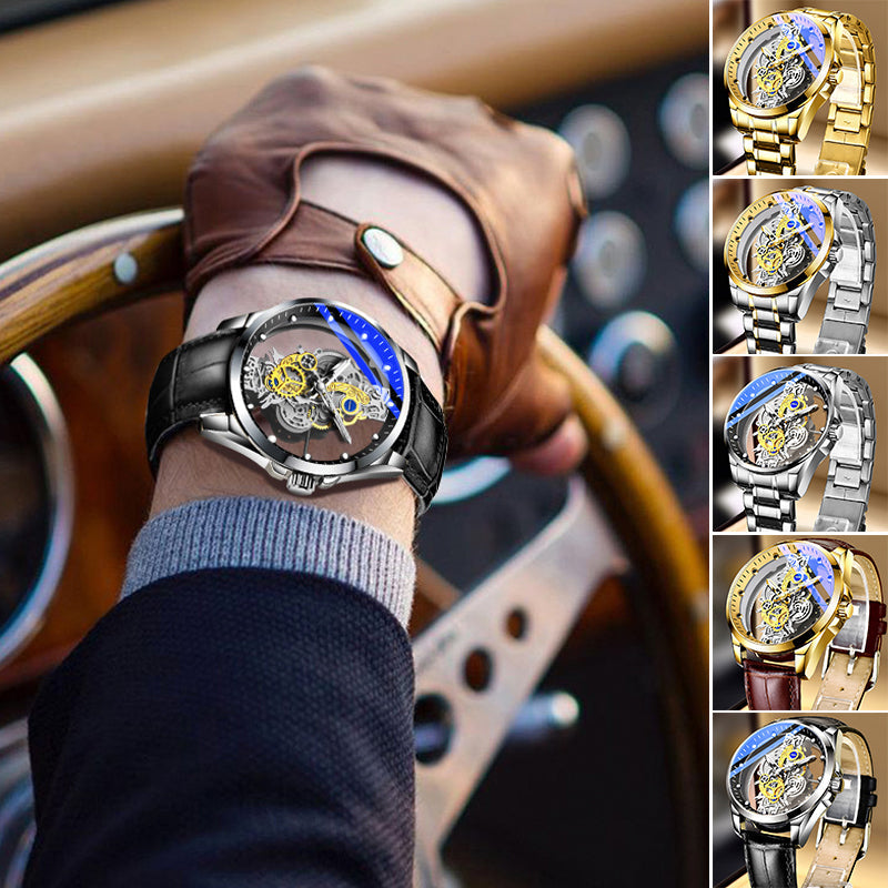Maliben | Automatic Mechanical Watch