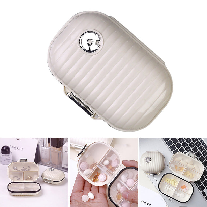 Maliben | Portable daily pill box