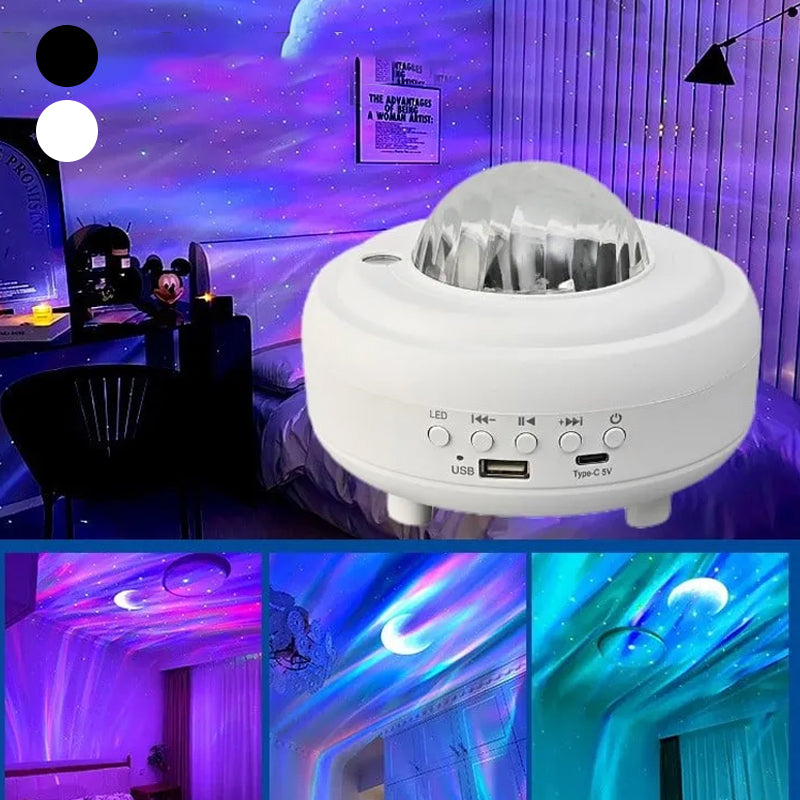 Maliben | Northern Light Aurora Projector