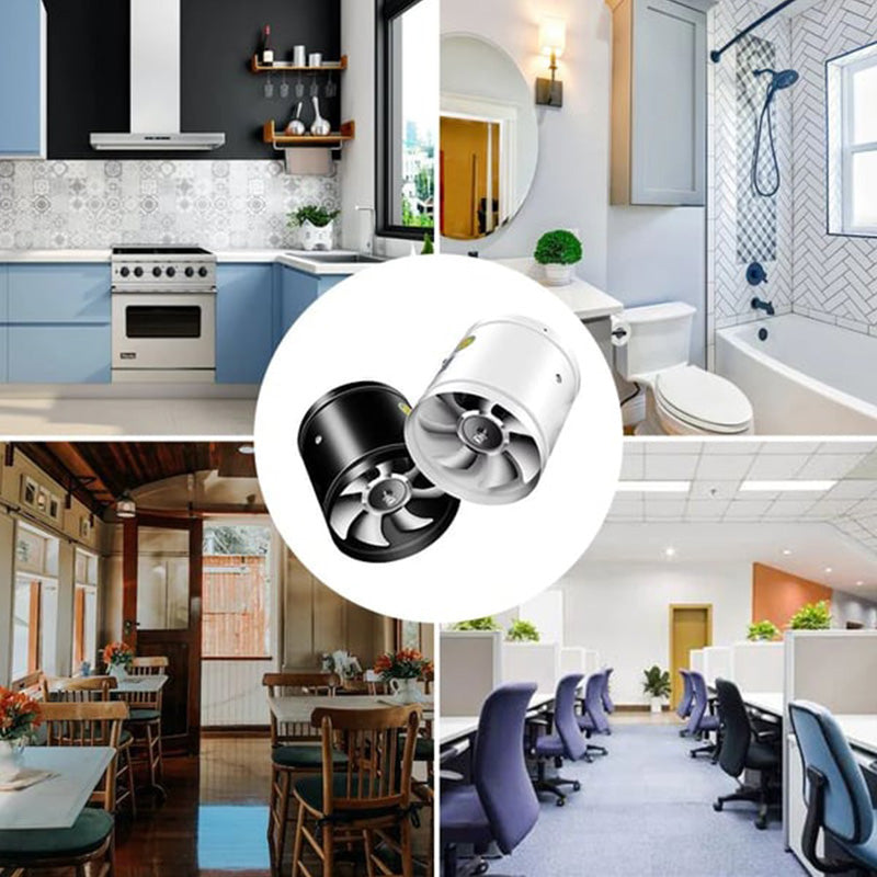 Maliben | Super Suction Power Multifunctional Powerful Quiet Range Hood