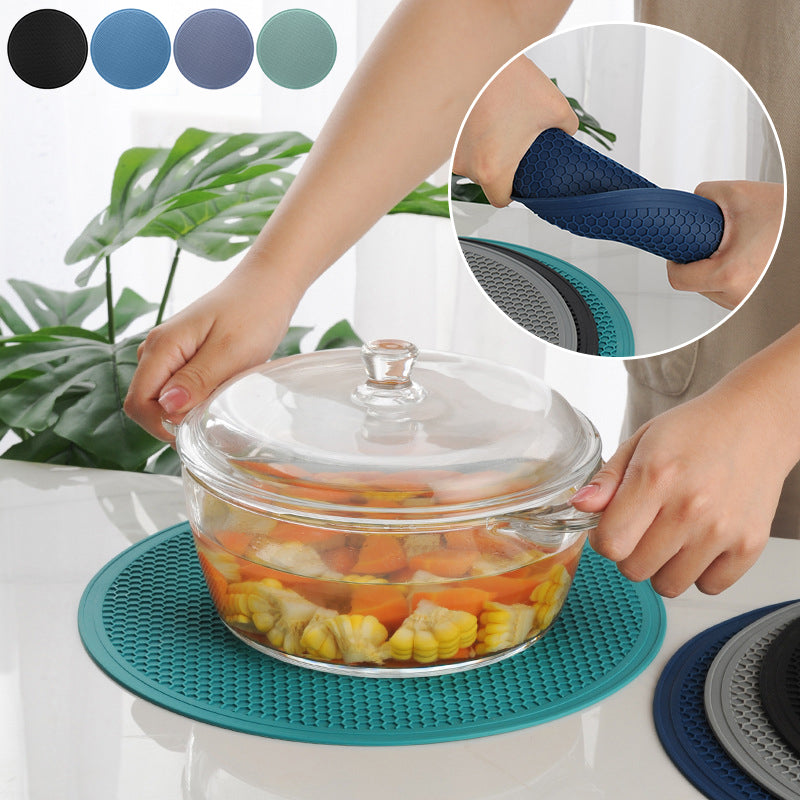 Maliben | Multi-Purpose Silicone Microwave Mat