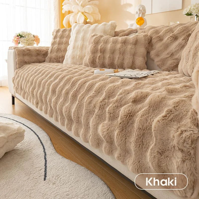 Maliben | Flauschmeister — TransForm Your Sofa Into The Irresistible Cuddle Zone for Pure Well-Being Moments!
