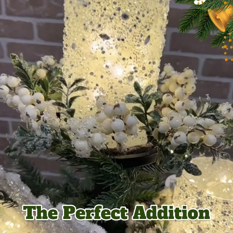 Maliben | Shelf For Christmas Tree