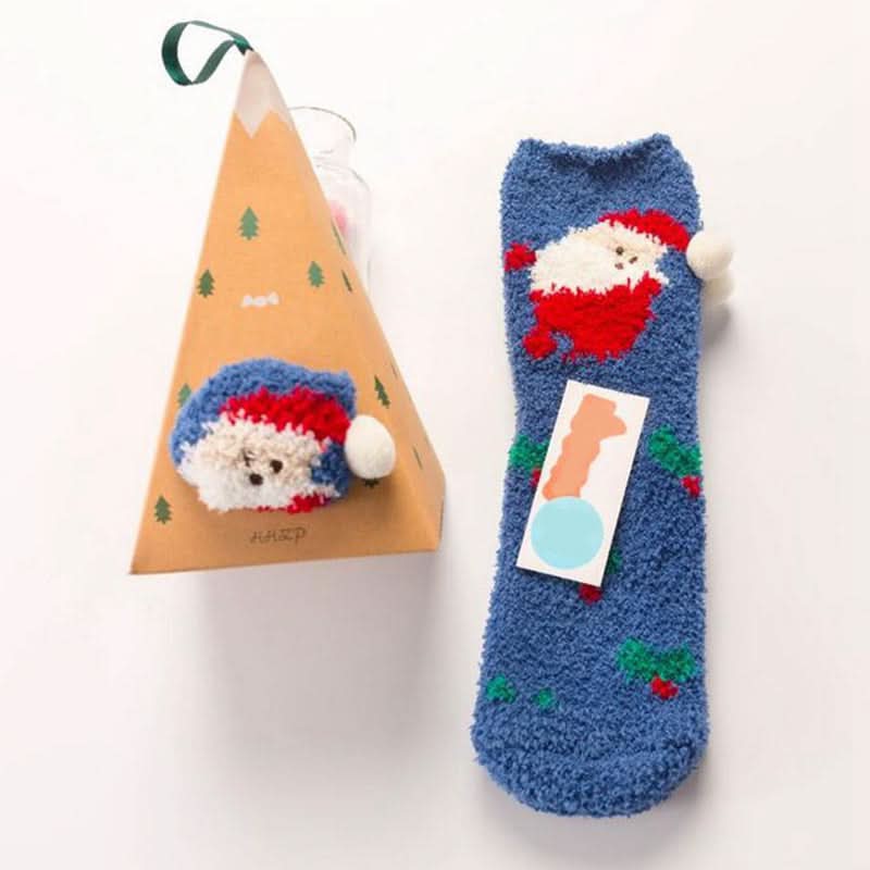 Maliben | Xmassocks – Christmas Magic United With Warmth