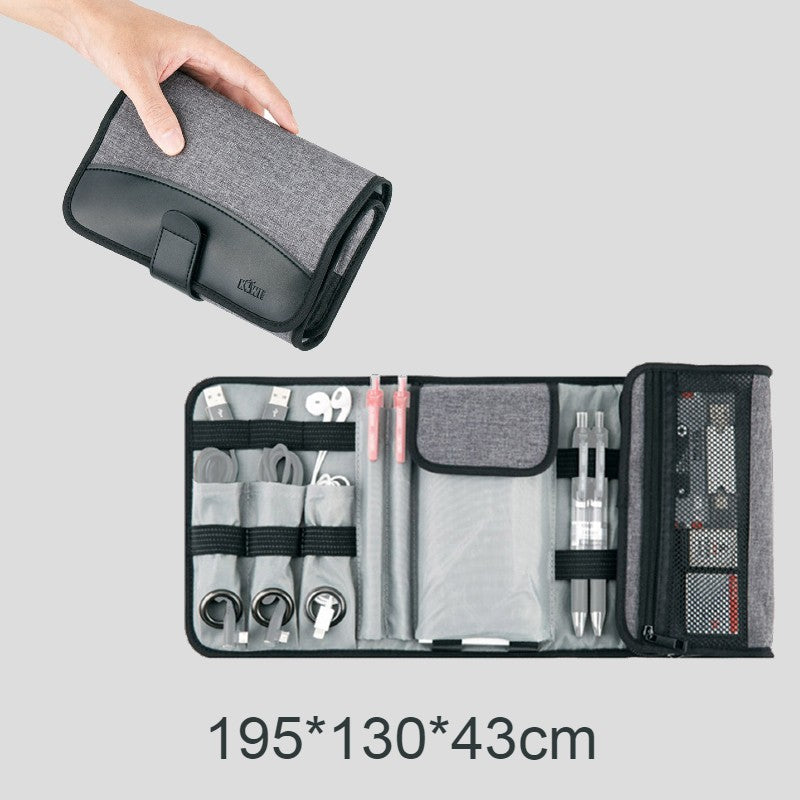 Maliben | Portable Travel Electronic Organizers For Your Cables & Cords