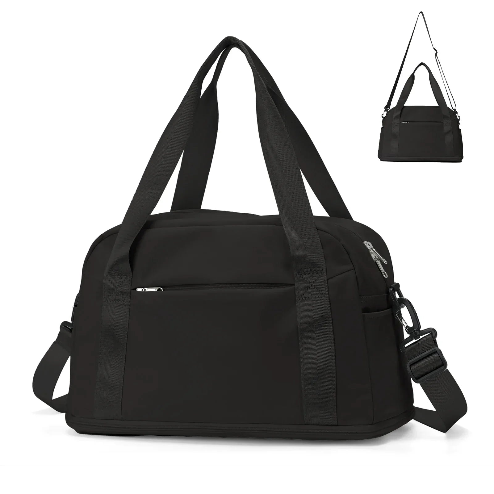 Maliben | Travel Bag "Skyvora" | Maximum Size For Hand Luggage | Light & Versatile | 40x20x25 Cm & 45x36x20 Cm