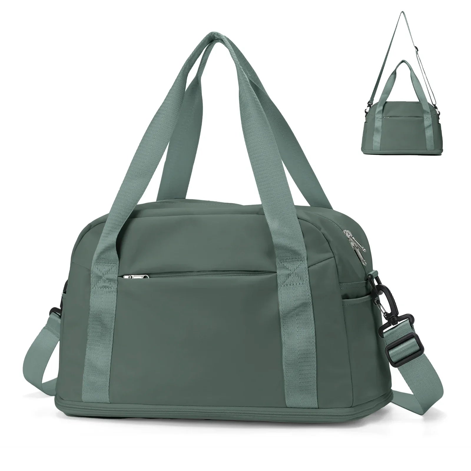 Maliben | Travel Bag "Skyvora" | Maximum Size For Hand Luggage | Light & Versatile | 40x20x25 Cm & 45x36x20 Cm