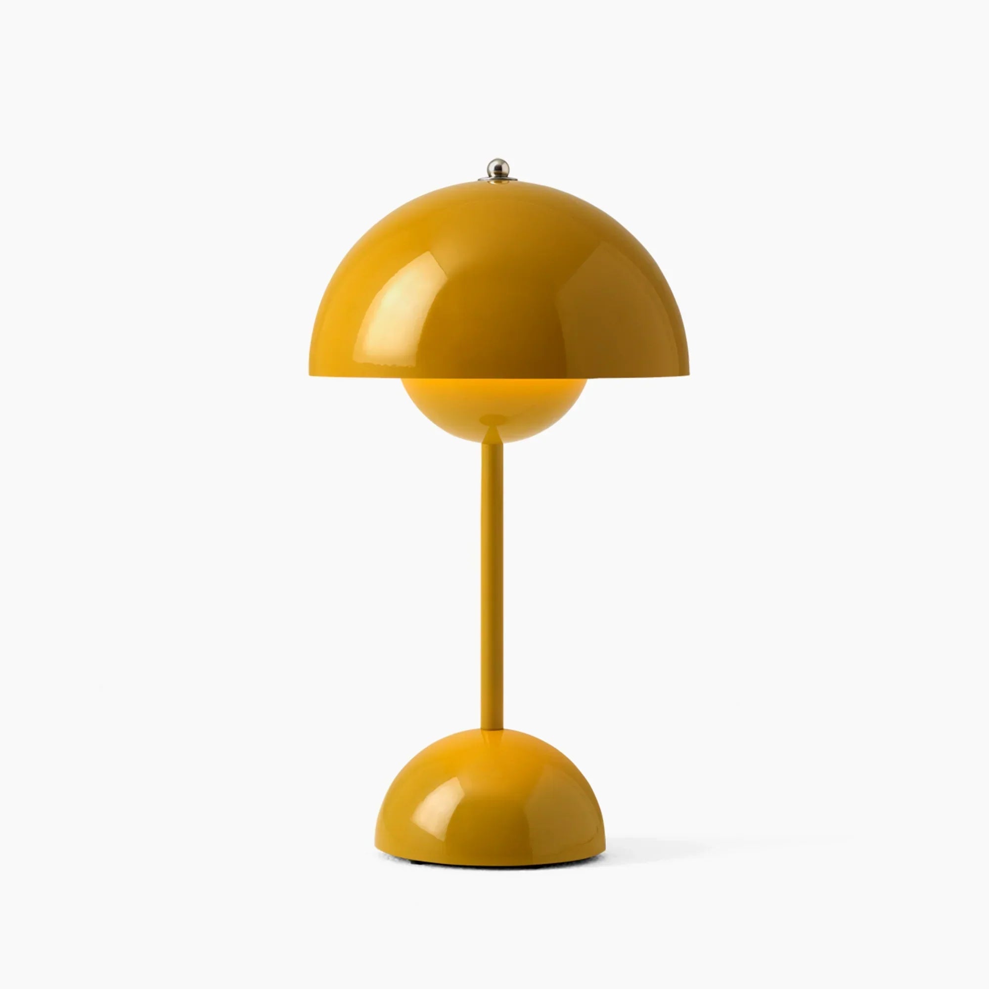 Maliben | Retro Flowerlight - Wireless Rechargeable Table Lamp