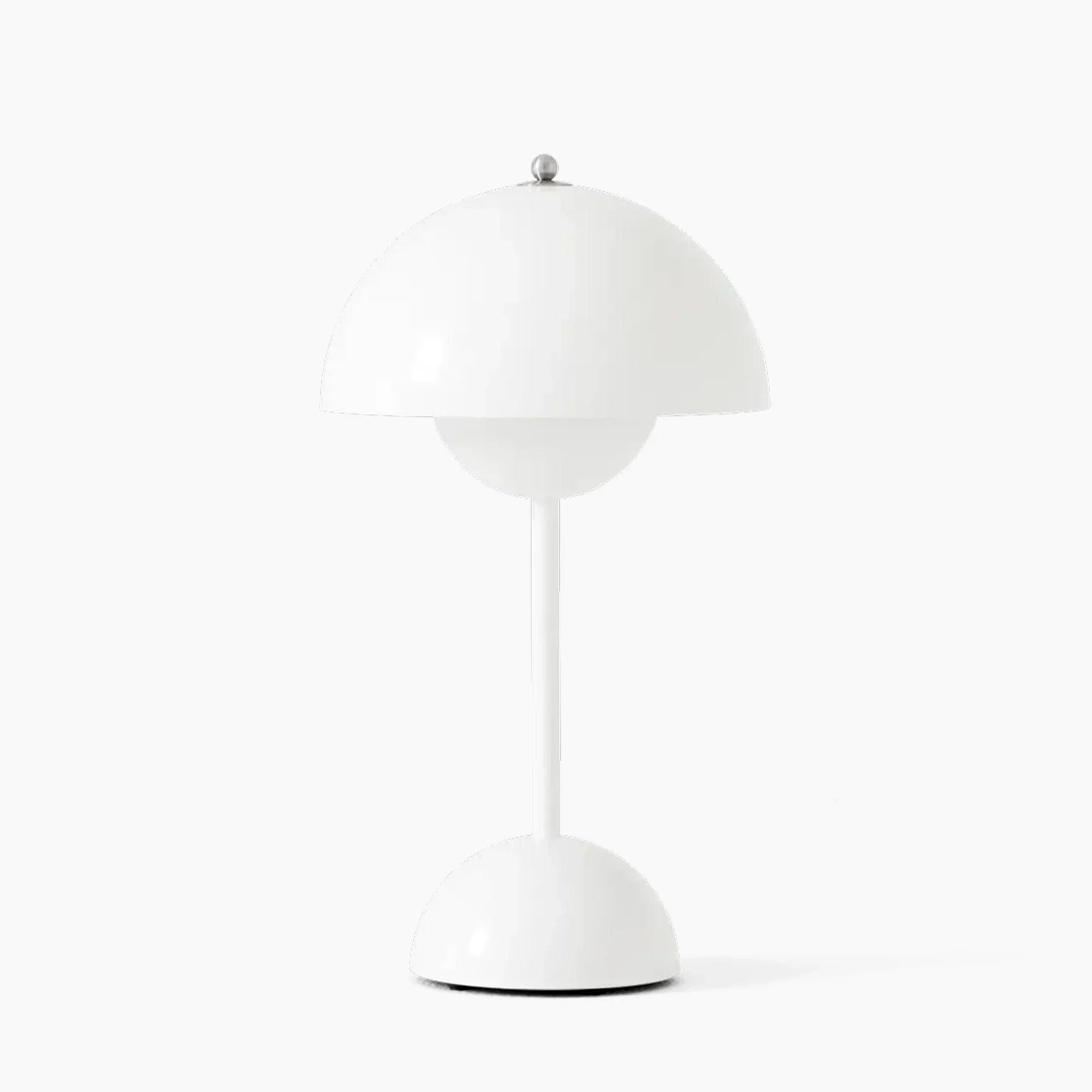 Maliben | Retro Flowerlight - Wireless Rechargeable Table Lamp