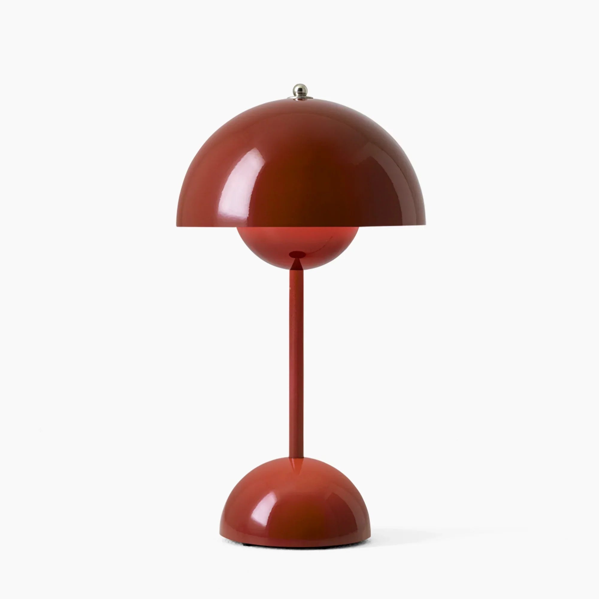 Maliben | Retro Flowerlight - Wireless Rechargeable Table Lamp