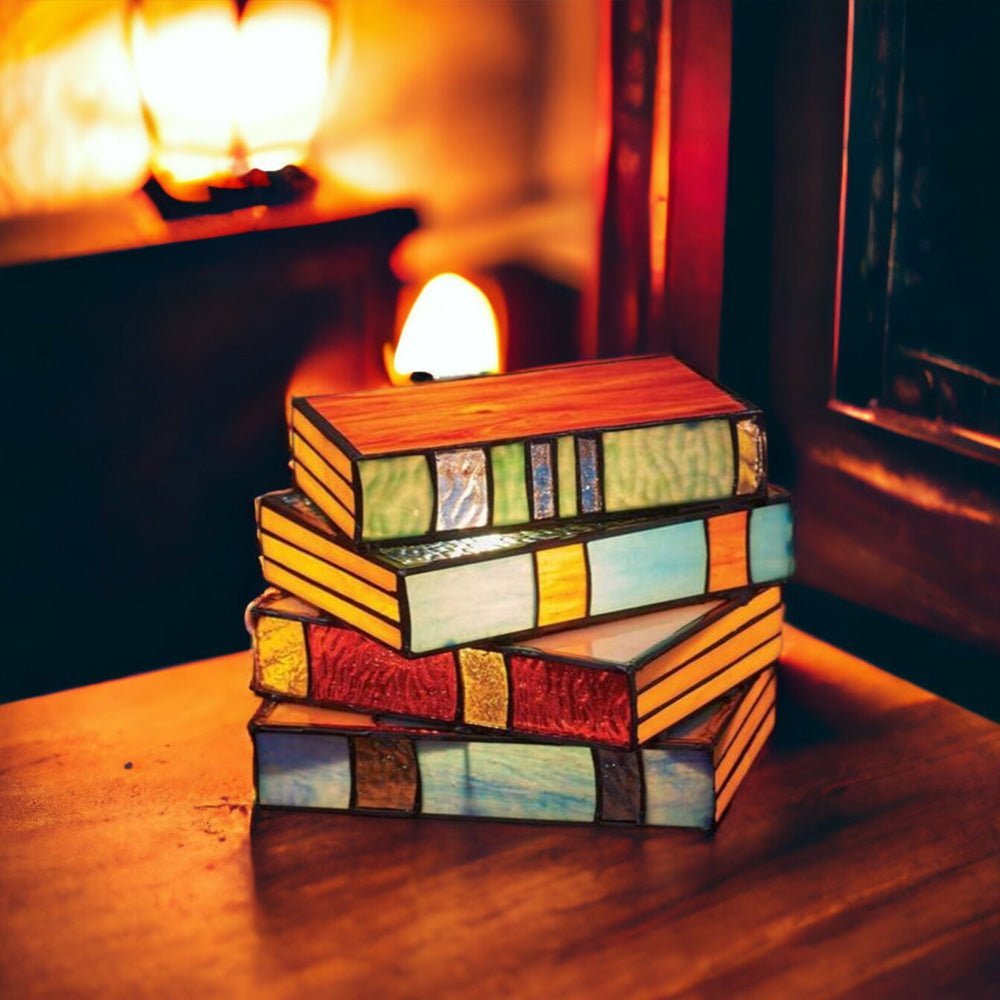 Maliben | Enchanted Lights - Immerse Yourself In The Magic Of Reading