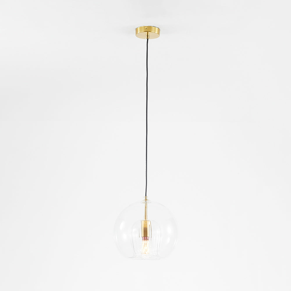 MAliben | Amberglow Pendant Light - Luxury Pendant Light For a Cozy Atmosphere