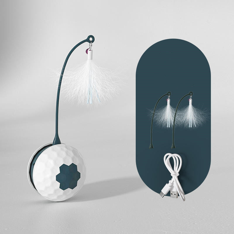 Maliben | Automatic Funny Cat Toy