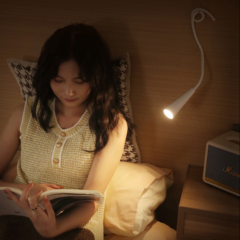 Maliben | Creative Led Bendable Soft Tube Eye-Care Desk Lamp