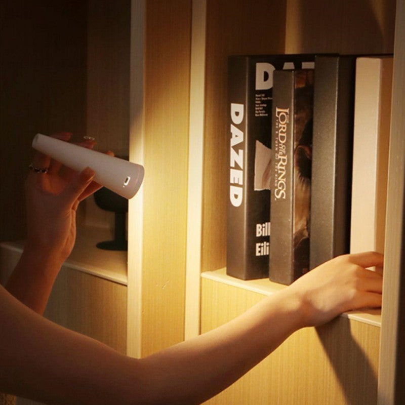 Maliben | Creative Led Bendable Soft Tube Eye-Care Desk Lamp