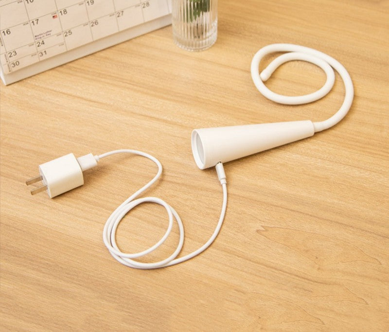 Maliben | Creative Led Bendable Soft Tube Eye-Care Desk Lamp