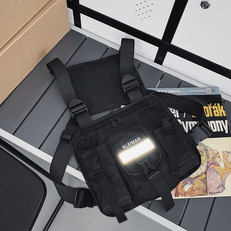 Maliben | Street Style Multi-Functional Tactical Vest Bag