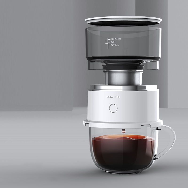 Maliben | Home Mini Portable Fully Automatic Drip Coffee Maker