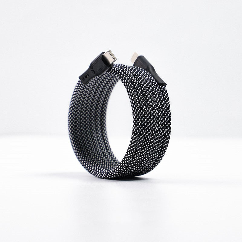 Maliben | Creative Folding Magnetic Circle Cable Organizer