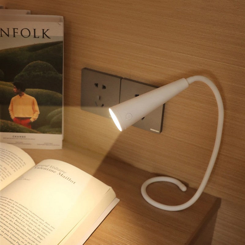 Maliben | Creative Led Bendable Soft Tube Eye-Care Desk Lamp