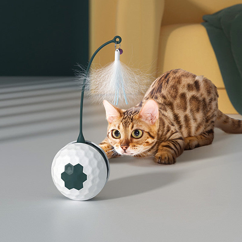 Maliben | Automatic Funny Cat Toy