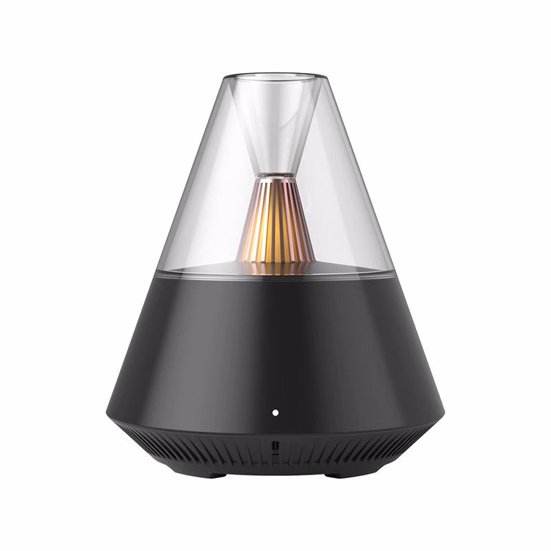 Maliben | Mist Humidifier With Sleep-Inducing Candlelight Aromatherapy