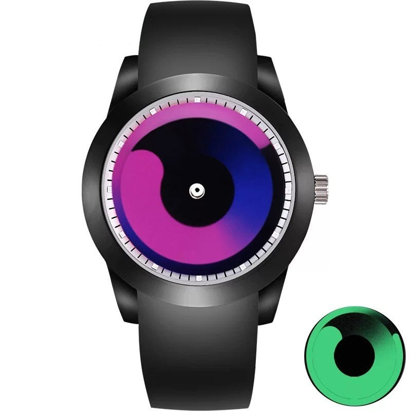 Maliben | Creative Night Light Waterproof Concept Watch