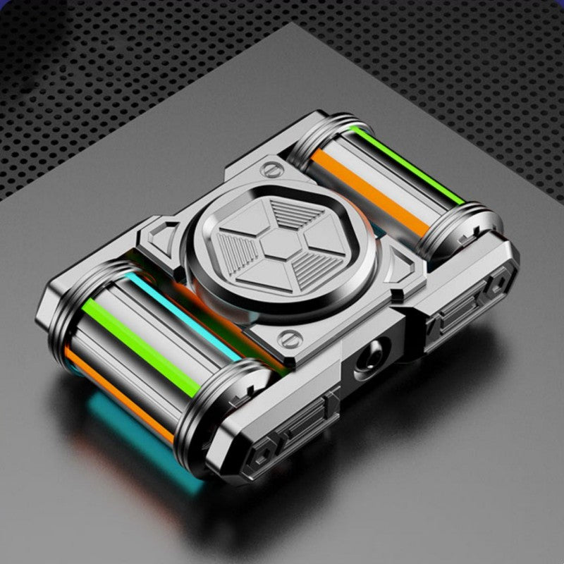 Maliben | Metal Edc Fidget Spinner Decompression Toy