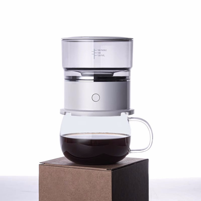 Maliben | Home Mini Portable Fully Automatic Drip Coffee Maker