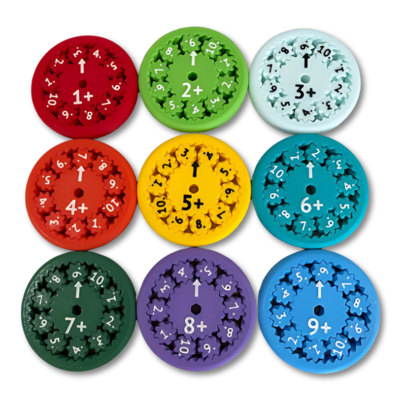 Maliben | Spinmath