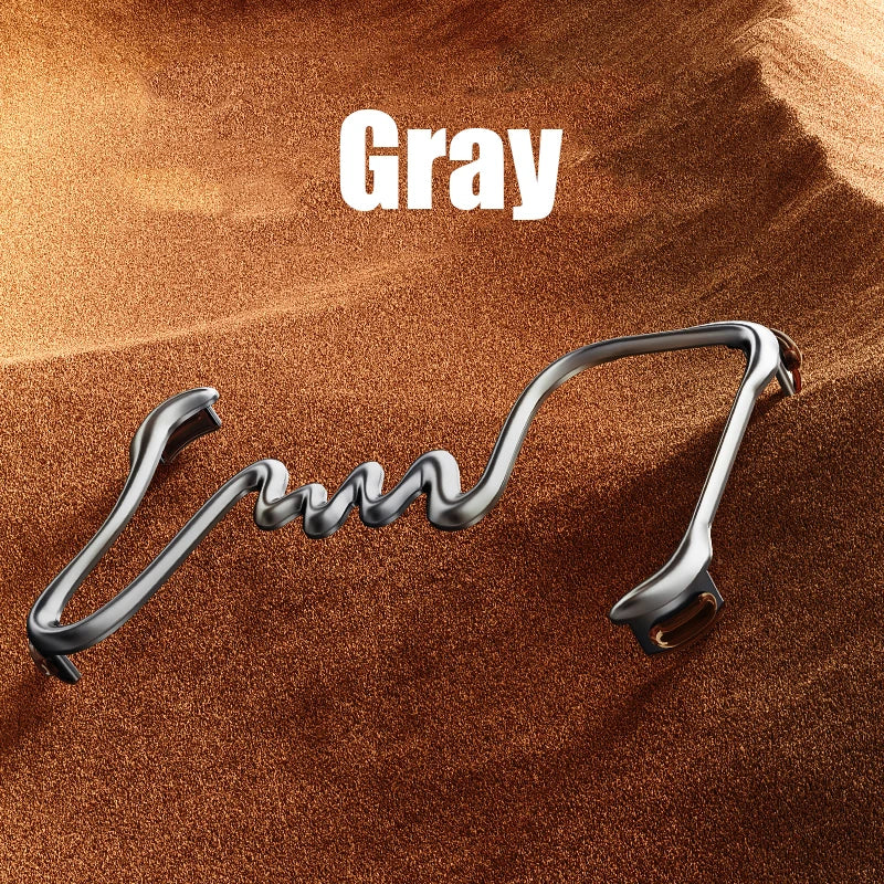 Maliben | Frameless Metal Track Bumper Iphone Case