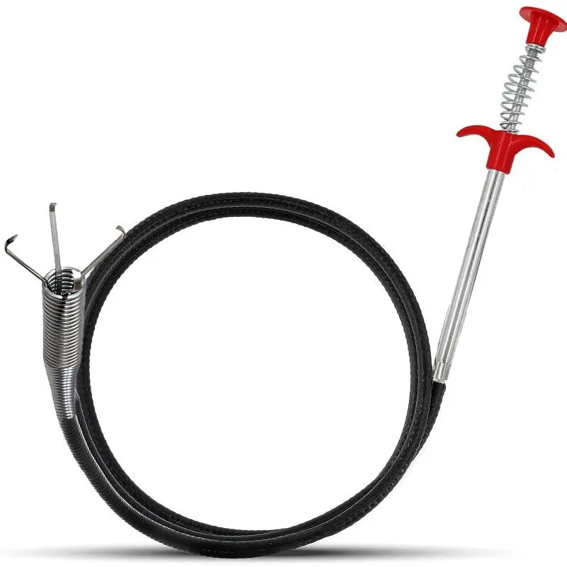 Maliben | Drain Cleaning Tool With Effortless Four-Claw Design
